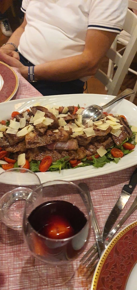 Mario Ostaria Ex Pasta E Ceci-10