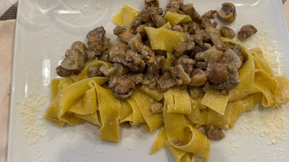 Mario Ostaria Ex Pasta E Ceci-4