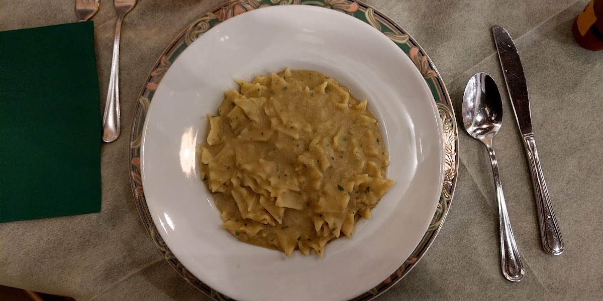 Mario Ostaria Ex Pasta E Ceci-5