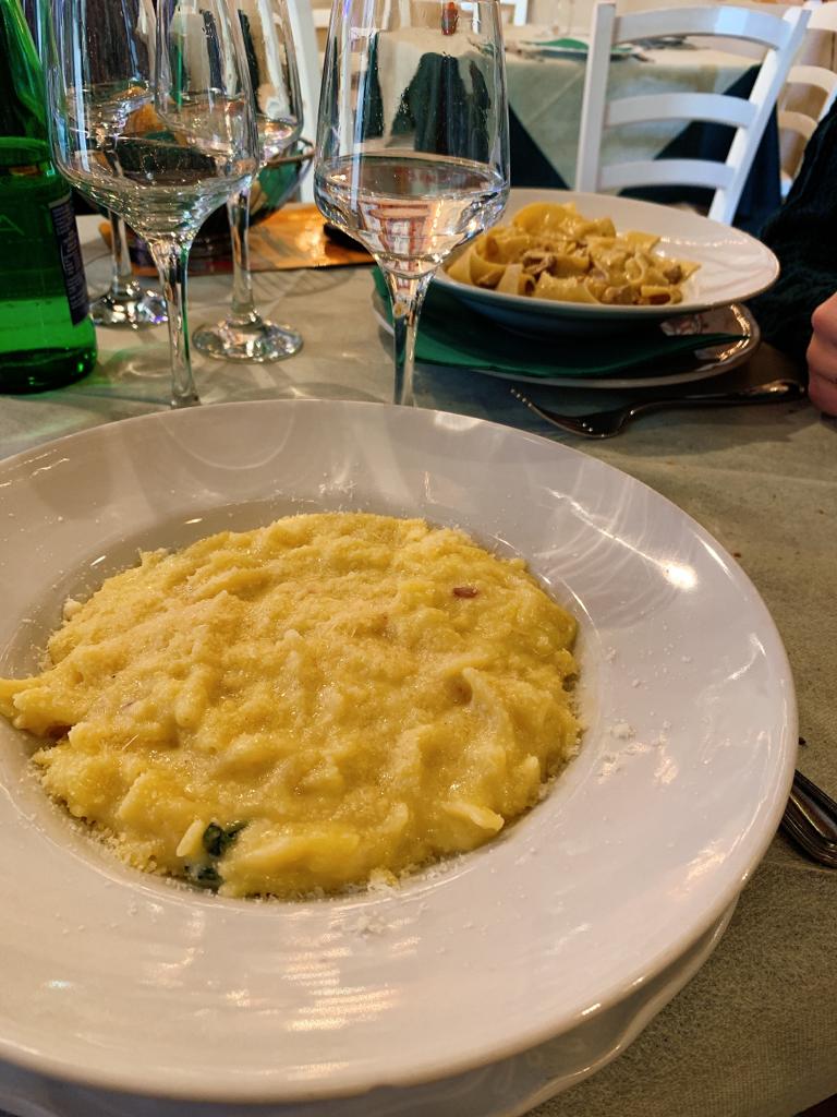 Mario Ostaria Ex Pasta E Ceci-7