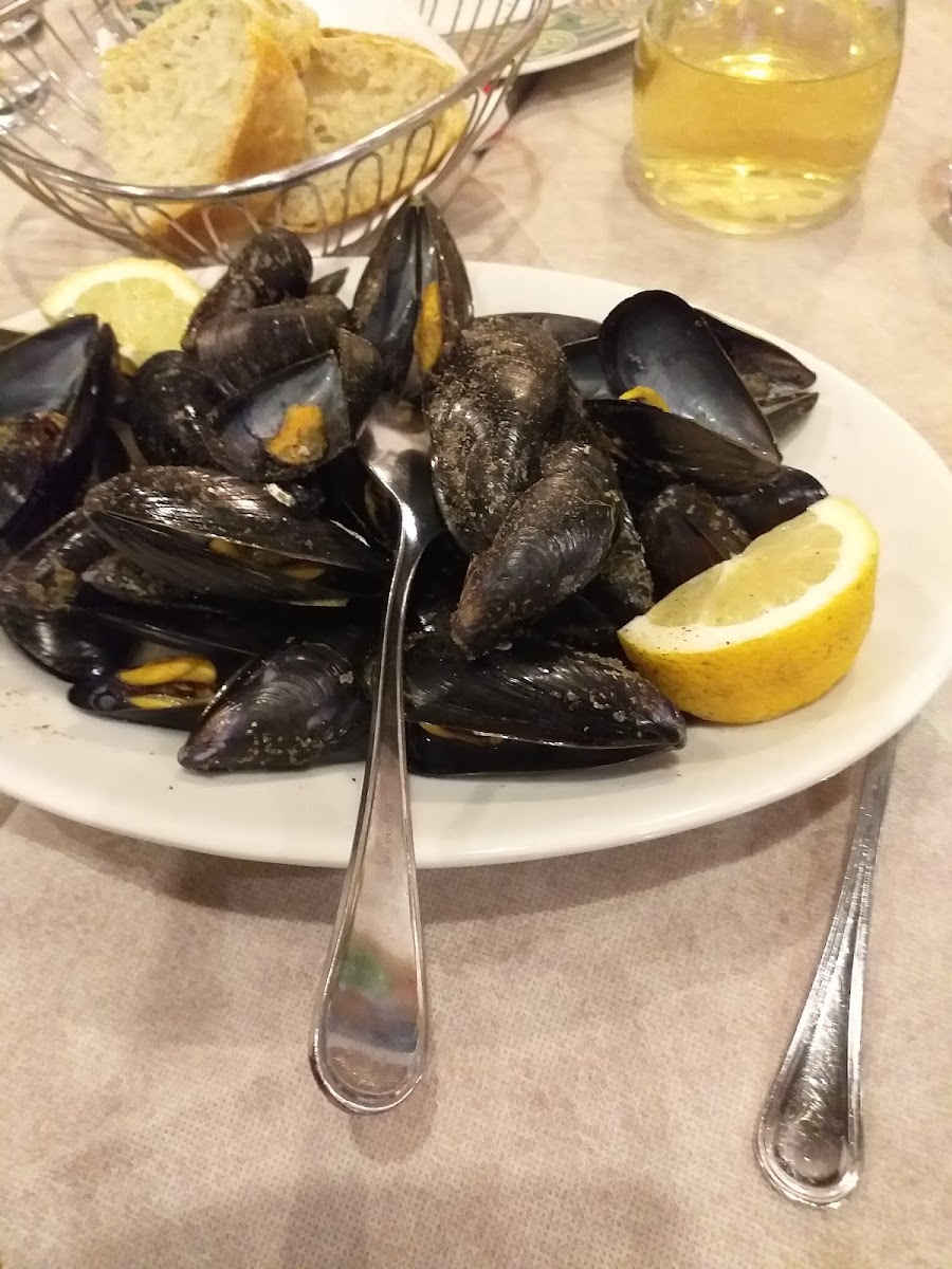 Mario Ostaria Ex Pasta E Ceci-9